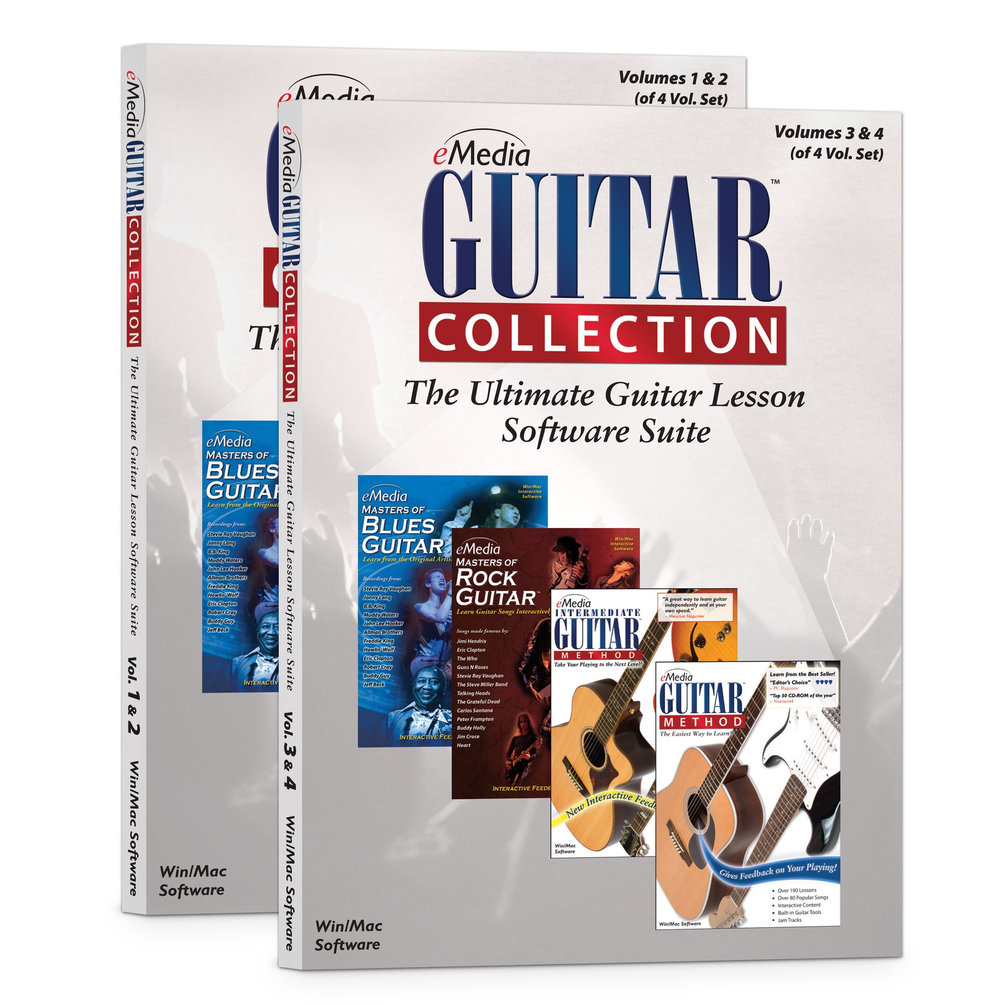 eMedia Guitar Collection