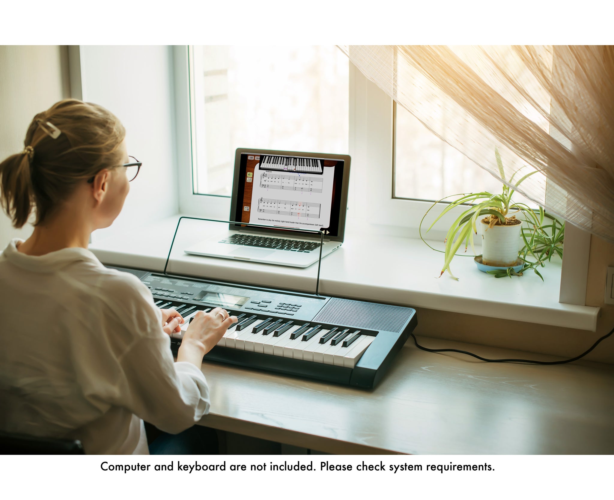 eMedia Intermediate Piano and Keyboard Method