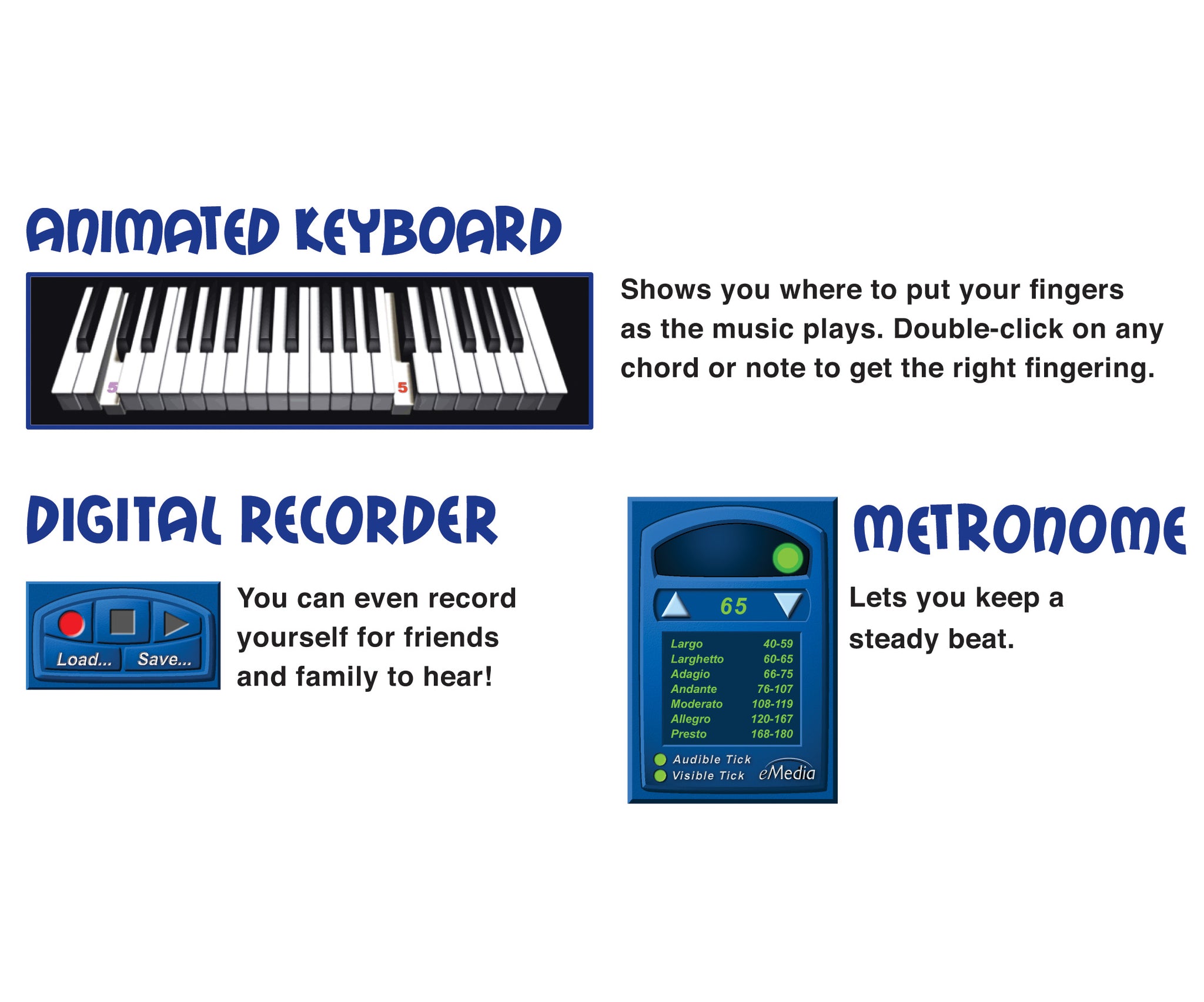 Learn the piano online with half off this award-winning app