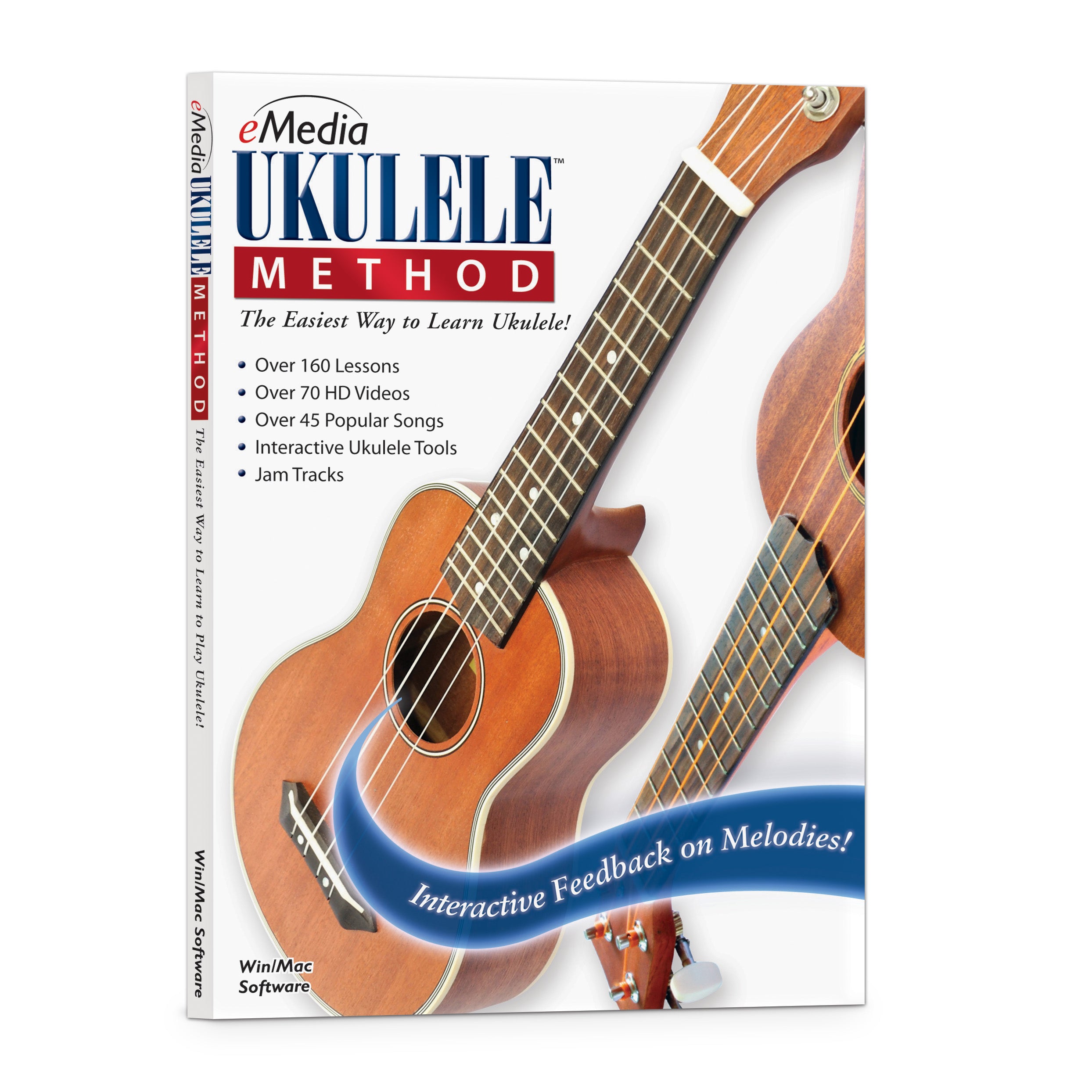 Ukulele method deals