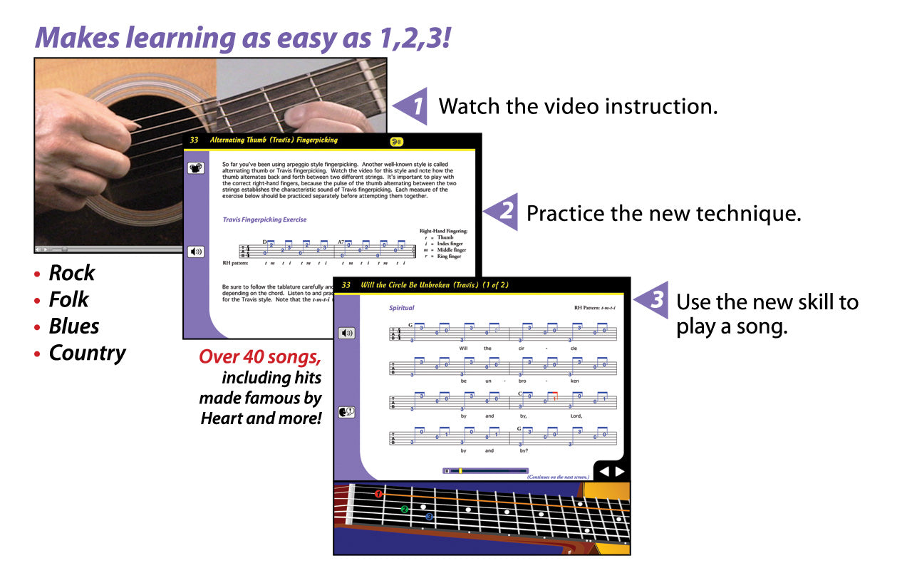 Learn to play on sale guitar for dummies