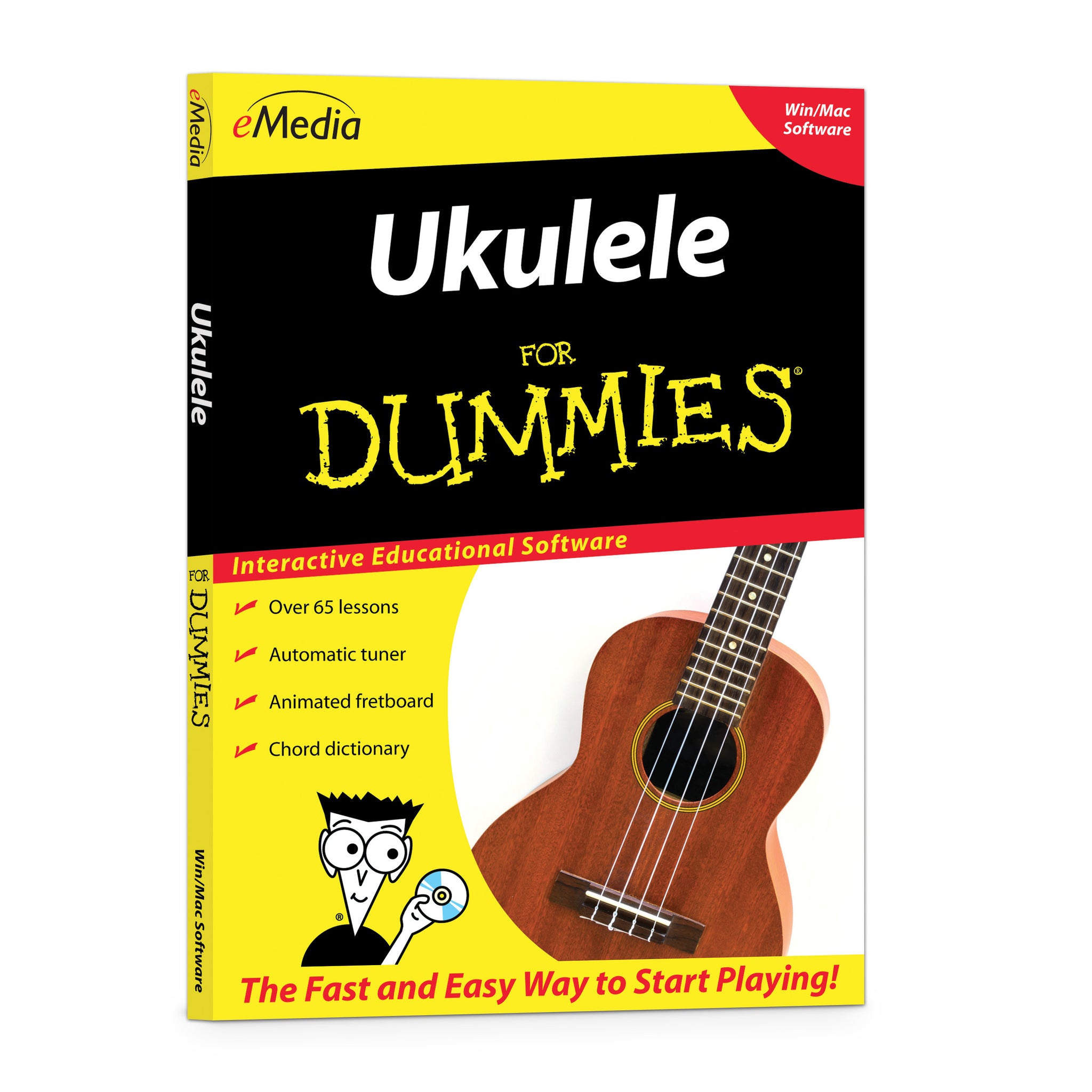 eMedia Ukulele For Dummies