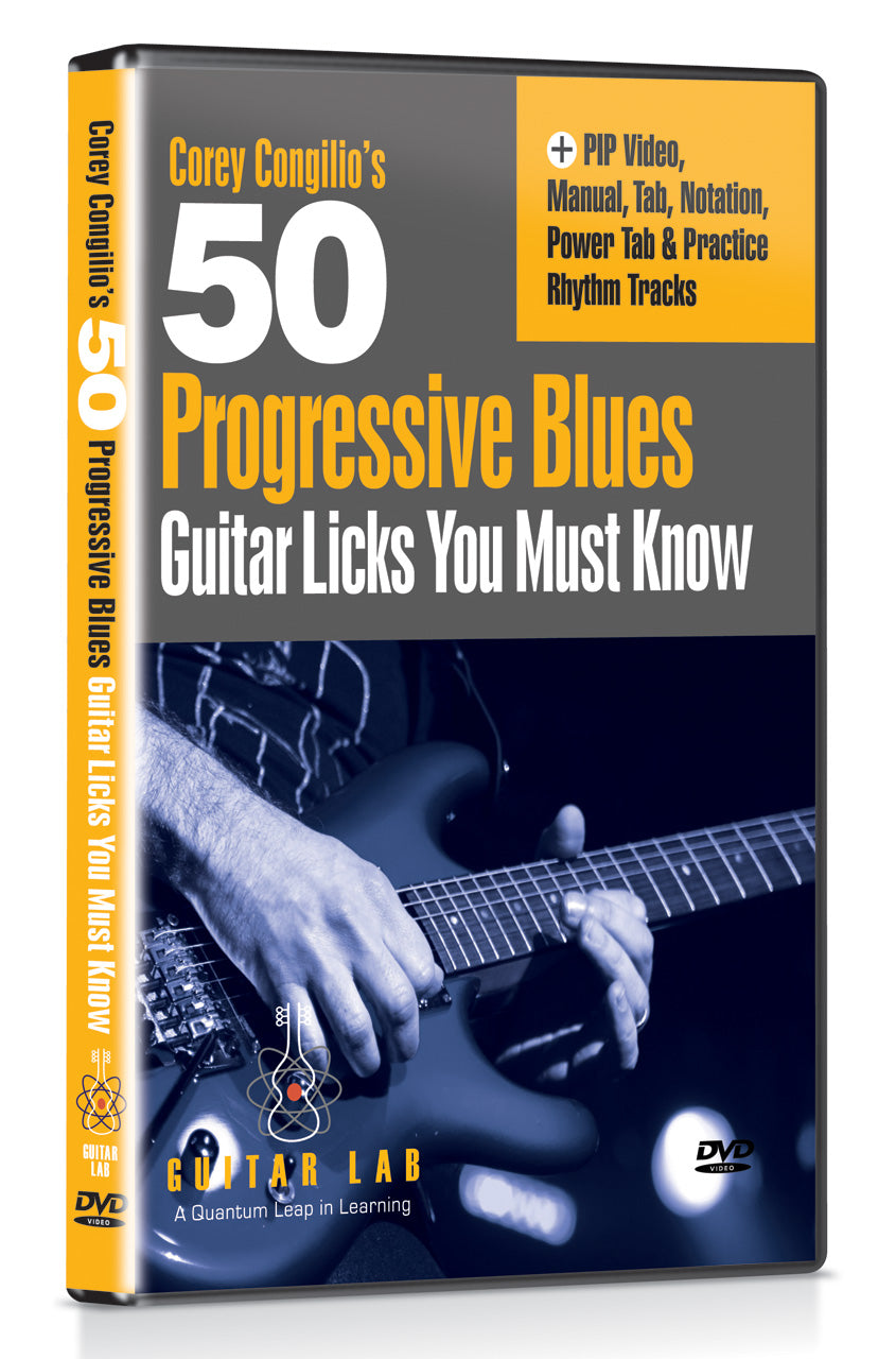 Blues Licks    BLUES GUITAR
