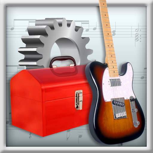 eMedia Guitar Toolkit