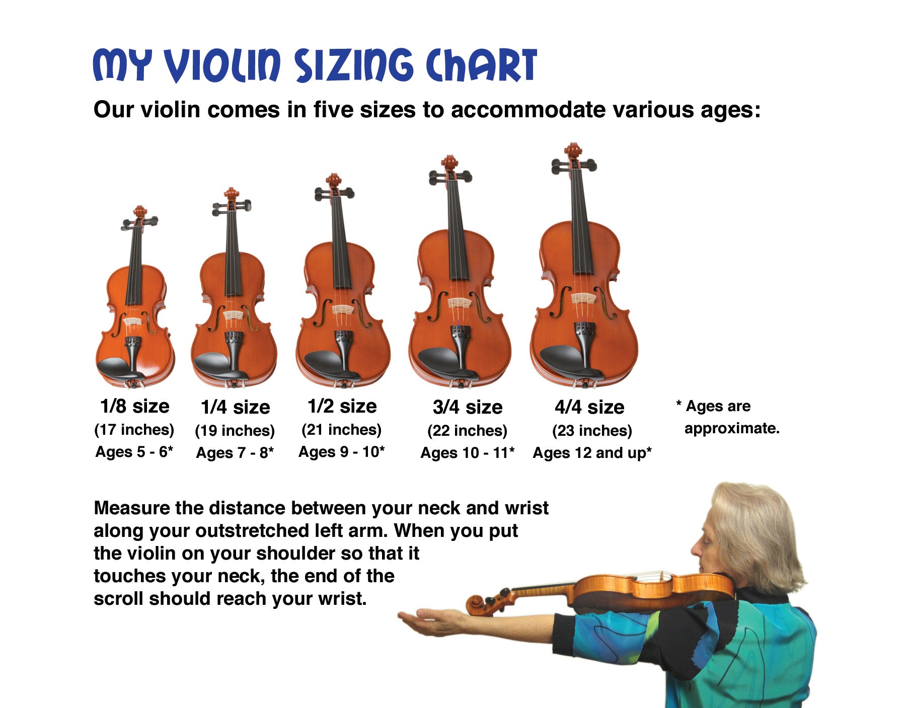 tilfredshed apologi med hensyn til Beginner violin pack with violin and violin lessons software for kids. –  eMedia Music Corporation